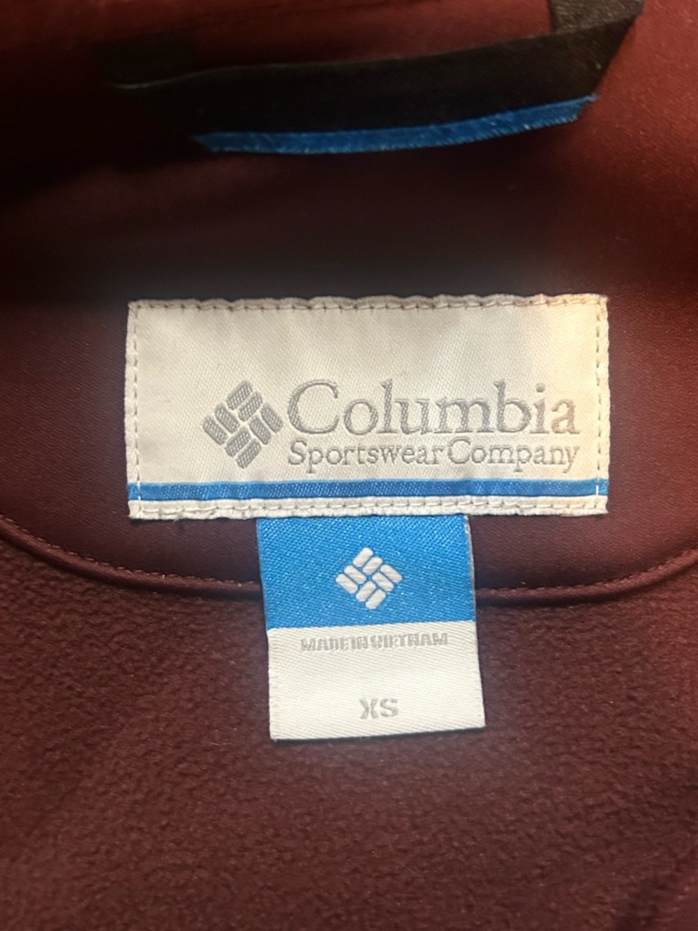 Columbia Jacket - Picture 6 of 6